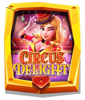 หน้าปกเกมสล็อตธีมละครสัตว์ในกรอบทอง